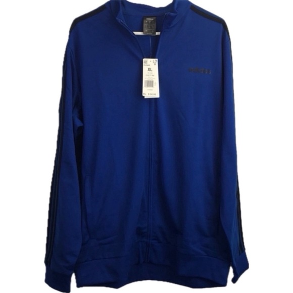 NWT Adidas Men’s Multi Sport Track Jacket Size XL - Picture 1 of 6